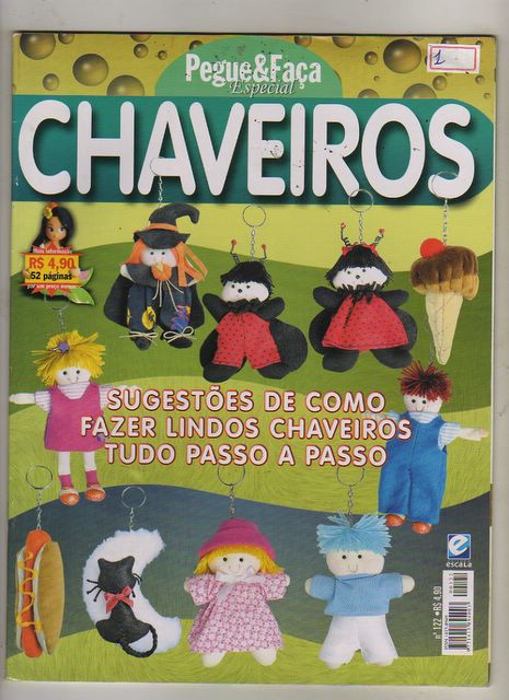 1 Chaveiros Pegue e Faa Especial n 122 ed Escala capa 001 (465x640, 70Kb)