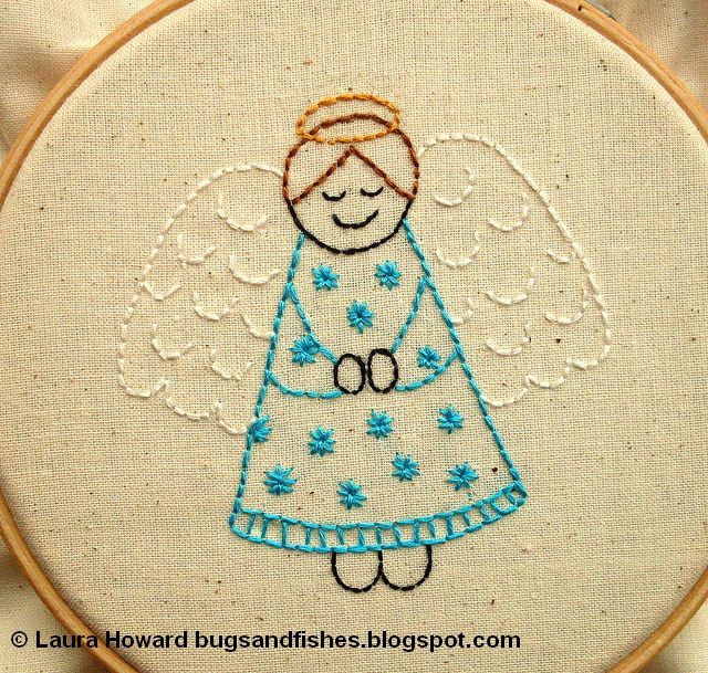 angel embroidery pattern 3 (640x609, 153Kb)