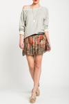 Превью Haute Hippie Love Her Madly Embellished Skirt (466x700, 117Kb)