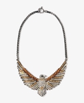  Forever 21  Sparkling Eagle Necklace (574x700, 80Kb)