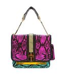  Angel Jackson Superhero Satchel in Fuchsia Handbag1 (383x469, 29Kb)