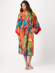  Natori S74044 Bengal Printed 49' Robe (450x600, 80Kb)