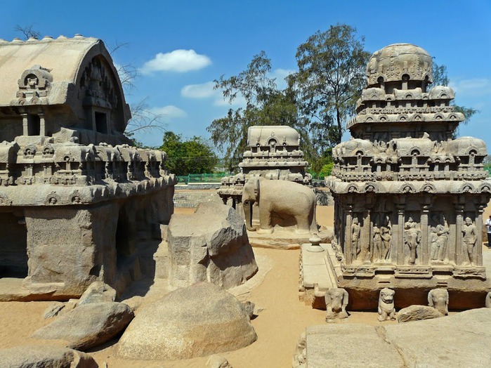 Пакистан шри ланка. Mamallapuram. Непал храмы.