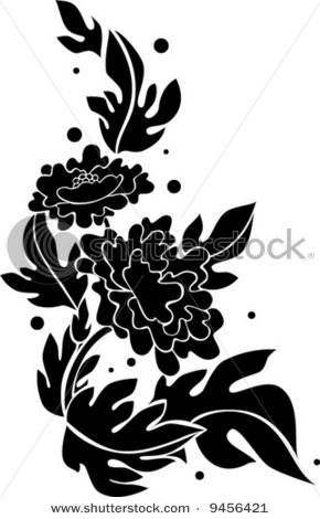 stock-vector-flower-ornament-9456421 (290x470, 37Kb)