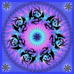  Dragon mandala -45fd (700x700, 545Kb)