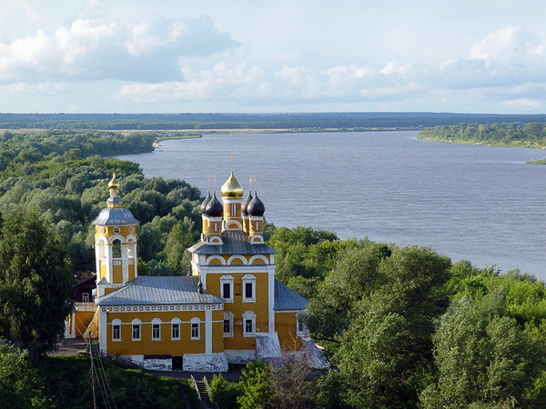 Ока самая русская река