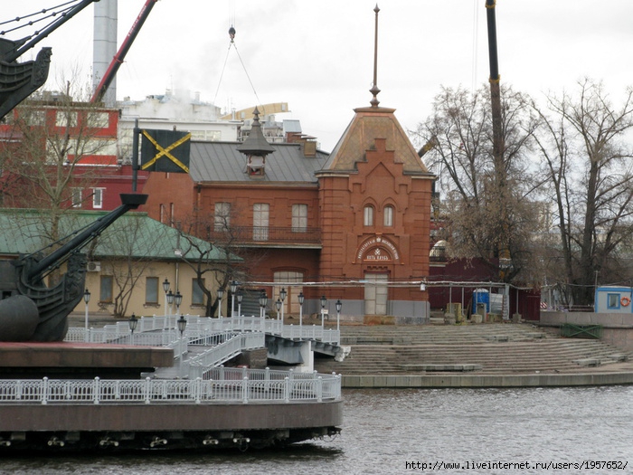 Императорский яхт клуб санкт петербург