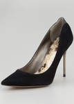  Danielle suede pointed-toe pumps by Sam Edelman (428x600, 31Kb)