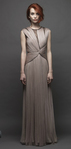  Catherine Deane Mercury Long Pleated Silk dress (284x594, 84Kb)