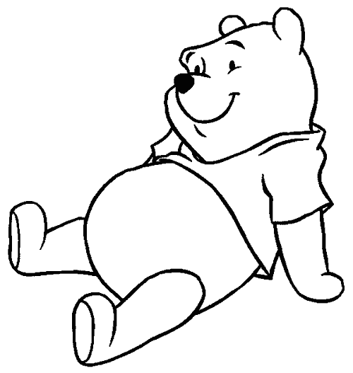 pooh-coloring-pages-6 (500x527, 7Kb)