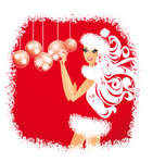  Santa-girl-3 (595x629, 334Kb)
