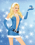  Santa-girl-5 (543x700, 351Kb)