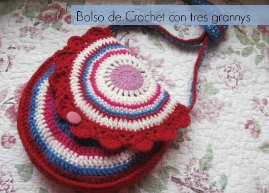 bolso de crochet con 3 grannys patron tutorial (550x395, 188Kb)