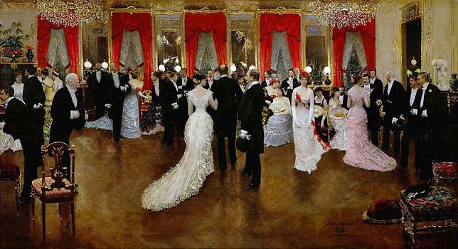 Soiree in Hotel Caillebotte (644x350, 322Kb)