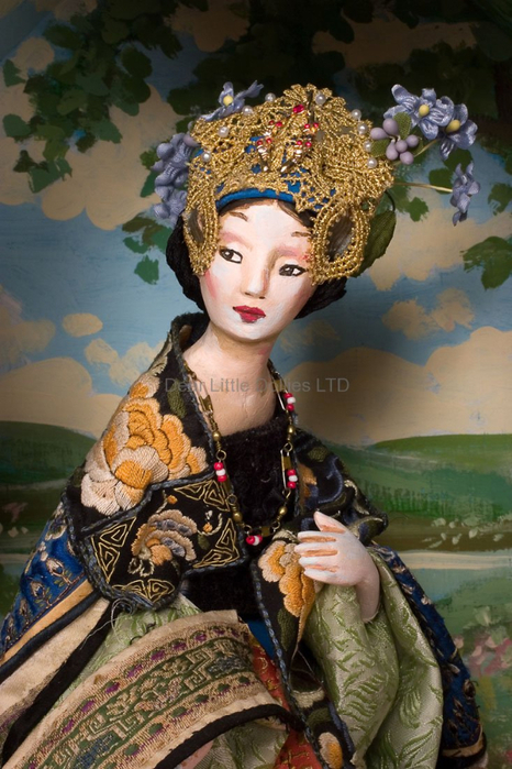 361_4-Wiley-paperclay-doll-Chinese-Princess-Theatre (466x700, 389Kb)