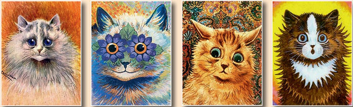 художник рисовавший котов сошел с ума. Смотреть фото художник рисовавший котов сошел с ума. Смотреть картинку художник рисовавший котов сошел с ума. Картинка про художник рисовавший котов сошел с ума. Фото художник рисовавший котов сошел с ума