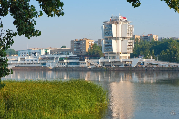 Ворошиловский район москва