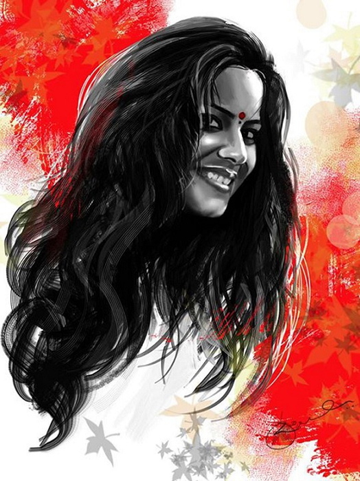 1_digital_painting_portrait_indian_woman4 (524x700, 353Kb)