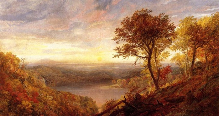 Greenwood Lake, 1870 (700x372, 321Kb)