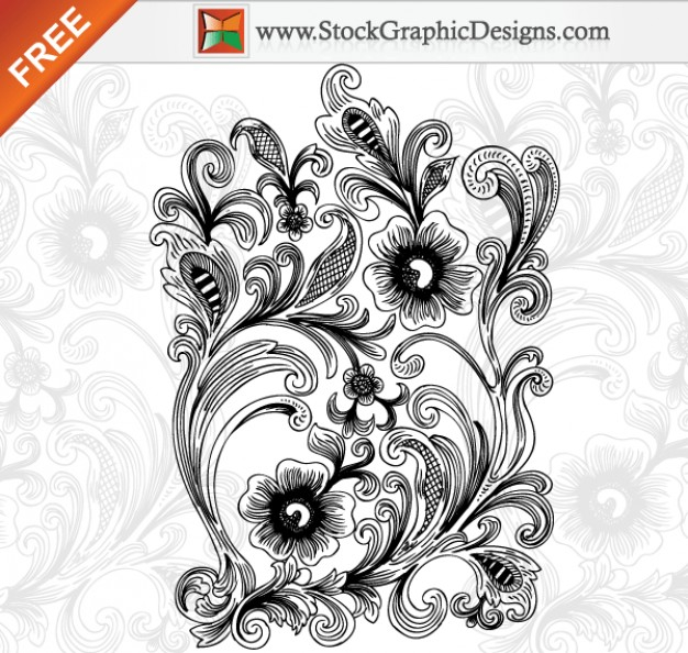 beautiful-decorative-floral-free-vector-illustration_25-15253 (626x594, 272Kb)