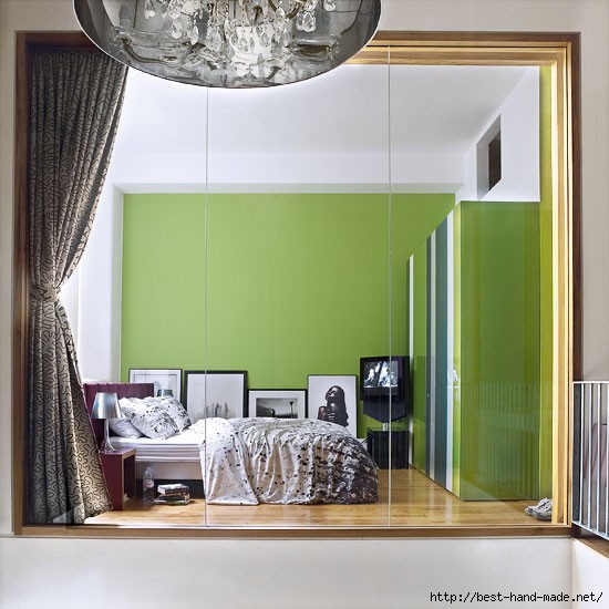 Modern-green-bedroom (550x550, 149Kb)