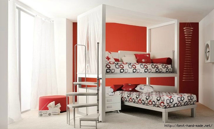 Tumidei-Shared-Kids-Room-Red-and-white-theme (700x423, 143Kb)
