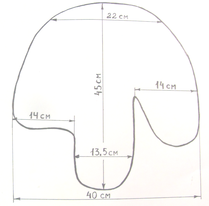 Шапка-ушанка женская, выкройка от GU (Gräfe&Unzer) (S.144)