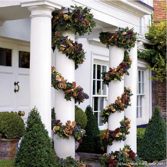 13. garland homes & gardens dec 2009 (549x551, 228Kb)