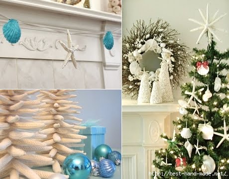 handmade-shell-and-starfish-Christmas-decorations (460x360, 116Kb)