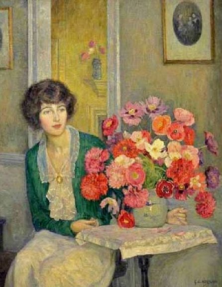 11_George_Laurence_Nelson_American_artist_1887_1978_Helen_with_Poppies (446x576, 73Kb)