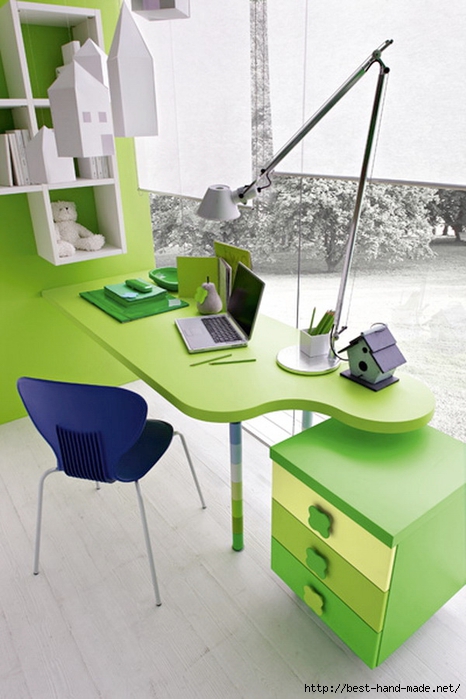 Green-Kids-Study-Room (466x700, 218Kb)