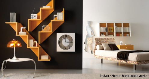 Yellow-Shelf-Filled-With-White-Ornaments-Hanging-On-Black-Painted-Wall (495x264, 66Kb)