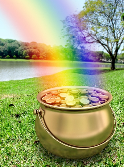Pot-of-Gold-Rainbow (402x540, 208Kb)
