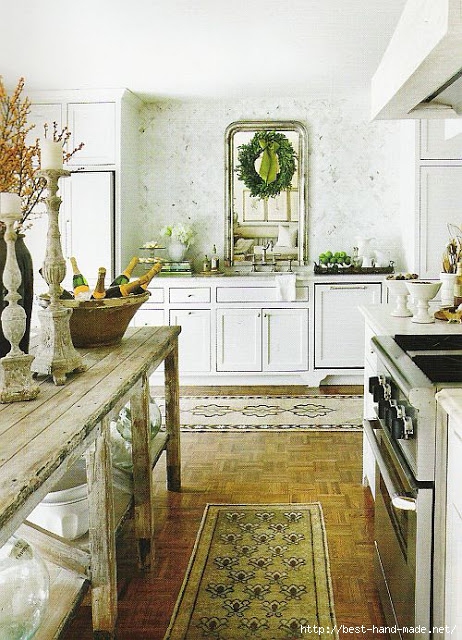 a vintage kitchen (462x640, 274Kb)