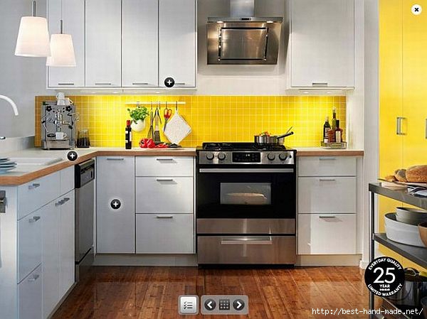 ikea-yellow-kitchen-550x412 (600x449, 136Kb)