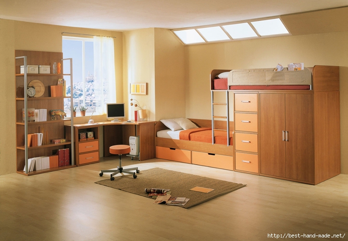 kids-study-room-skylight (700x485, 234Kb)