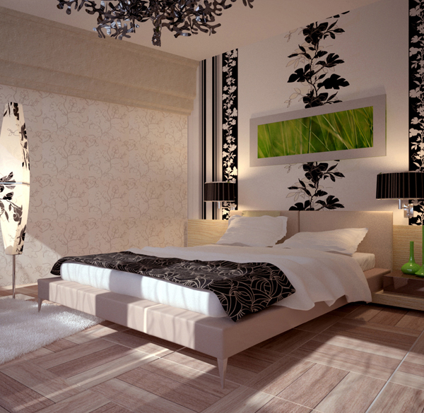 90207199_4497432_projectbedroomheadboardwallevgzelenskaya4 (600x585, 306Kb)