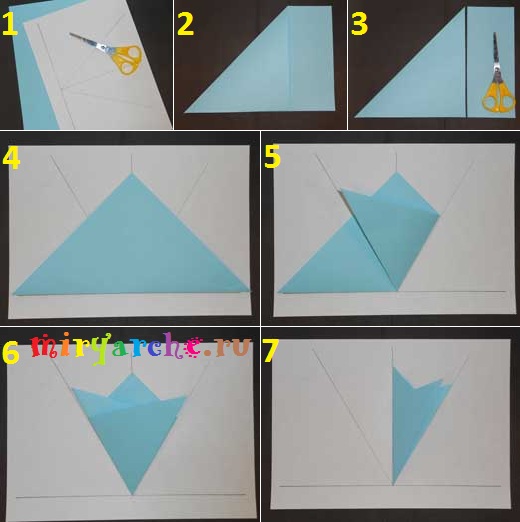 Снежинки из бумаги. Как вырезать, схемы | АиФ-Томск | Дзен