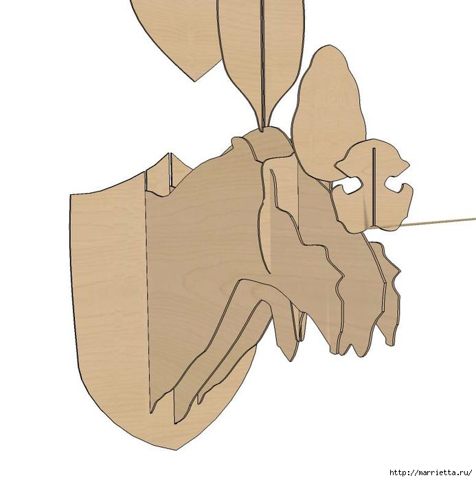 Оригами жук из бумаги олень, геркулес, носорог: как сделать жуков своими руками - схемы с шаблонами