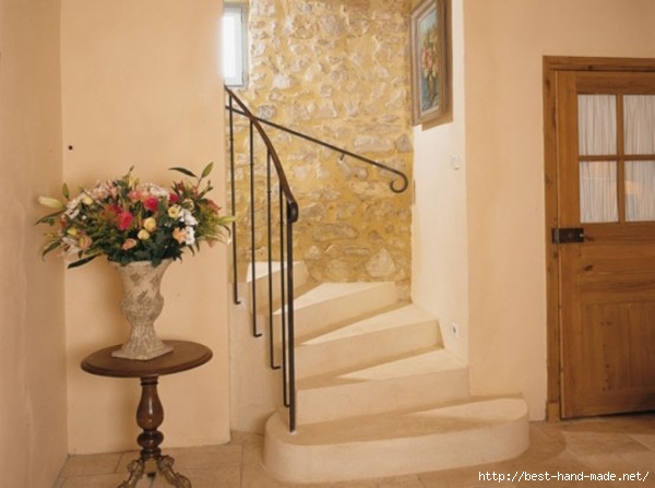 The-Traditional-French-House-Staircase-Interior-Design (600x447, 141Kb)