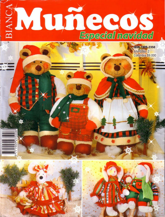 1Muñecos 1Especial Navidad Año2, No. 2 (533x700, 579Kb)