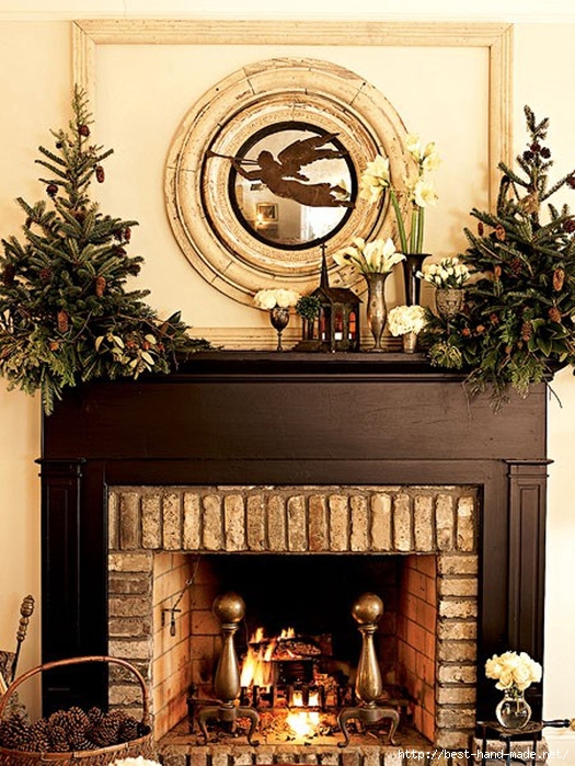 beautiful-christmas-decor-with-fireplaces-ornament (525x700, 317Kb)