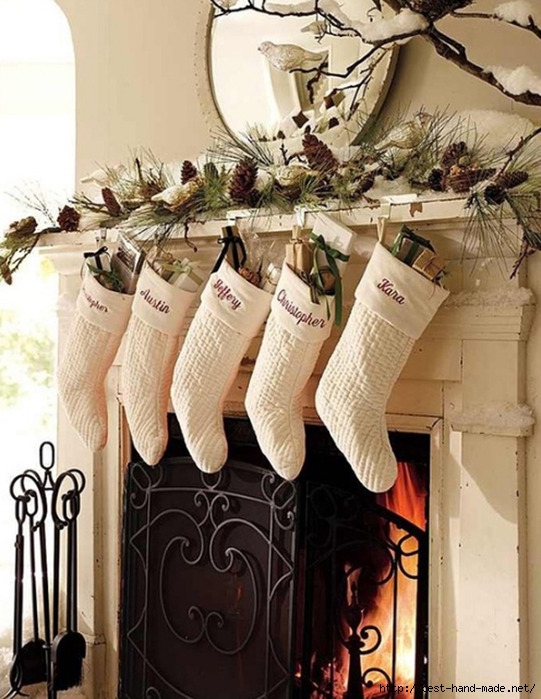 beautiful-fireplaces-design-with-christmas-ornaments (541x700, 250Kb)