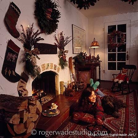 christmas-fireplaces9 (448x450, 139Kb)