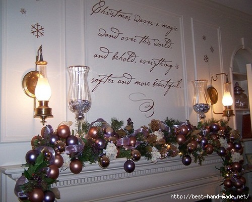 Christmas-Mantel-Decoration-with-Glass-Ball-Ornament (500x400, 138Kb)
