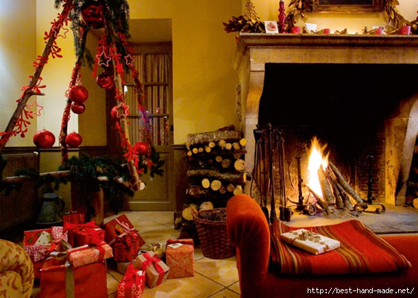 10-christmas-decoration-ideas-for-fireplace-mantel (610x435, 248Kb)