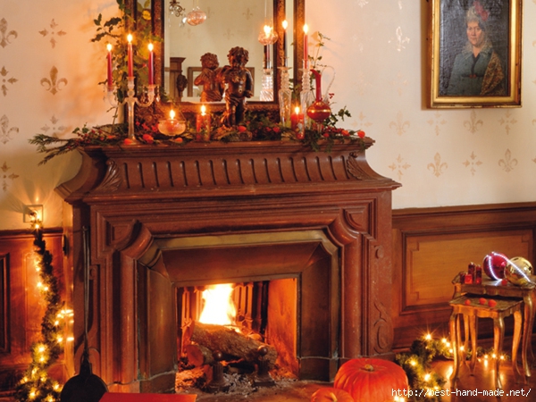 17-christmas-decoration-ideas-for-fireplace-mantel (600x450, 236Kb)