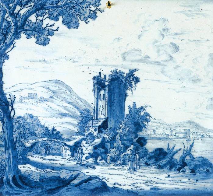 4000579_Delftware_plaque_with_landscape_and_figures_001 (700x644, 88Kb)