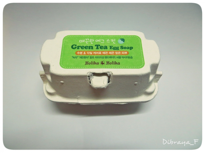 Holika Holika Green Tea Egg Soap     /4507075_IMG_0136 (700x525, 193Kb)