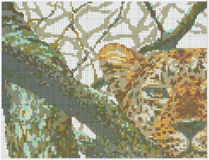 StitchArt-leopard2 (700x535, 227Kb)